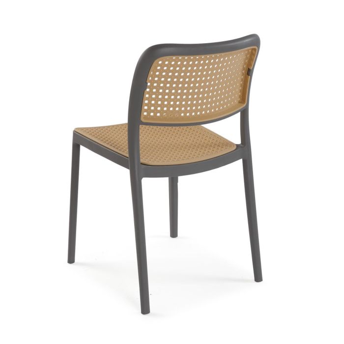 Silla Venus Gris Versa 45X80CM (4 Unidades) 2 Silla Venus Gris Versa 45X80CM (4 Unidades) 2