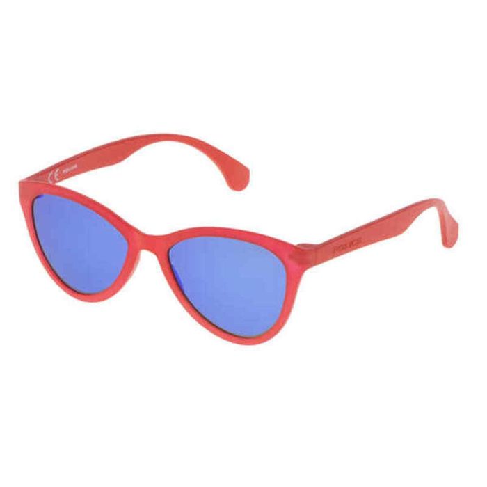 Gafas de Sol Mujer Police SPL08654Z68B Rojo ø 54 mm Gafas de Sol Mujer Police SPL08654Z68B Rojo ø 54 mm