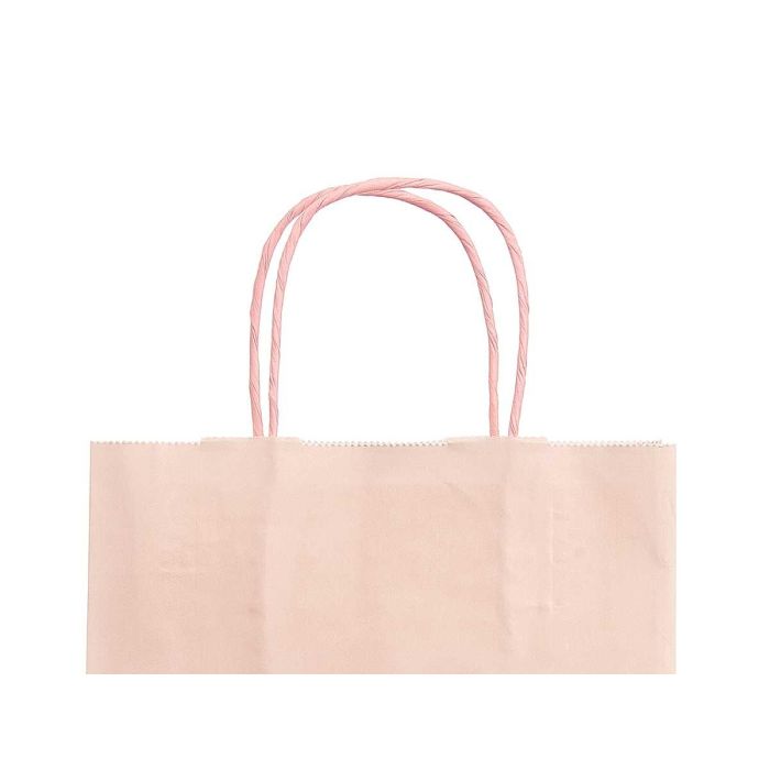 Bolsa Papel Rosa Palo Mini 18X24Cm Pincello (150 Unidades) 3 Bolsa Papel Rosa Palo Mini 18X24Cm Pincello (150 Unidades) 3