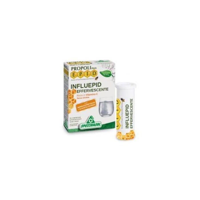 Propoli Plus Epid Influepid Effervescente 20Comp.