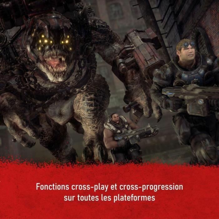 Videojuego PlayStation 5 Microsoft Gears of War : Reloaded 1 Videojuego PlayStation 5 Microsoft Gears of War : Reloaded 1
