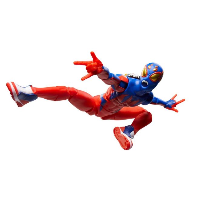 Figura Hasbro Marvel Legends Series Spider - Man 3 Figura Hasbro Marvel Legends Series Spider - Man 3