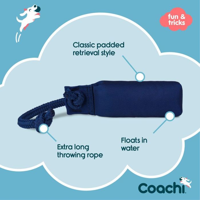 Coachi Training Dummy S Azul Oscuro 6