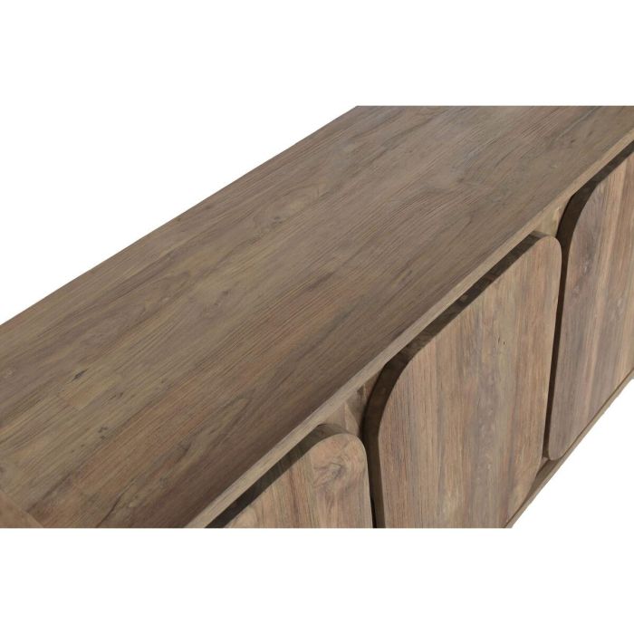 Aparador Home ESPRIT Natural madera de teca 200 X 45 X 80 cm 7