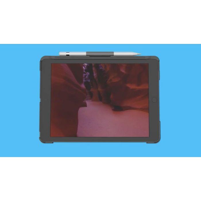 Logitech Slim Folio Funda con Teclado para iPad de 7ª y 8ª Generación 7