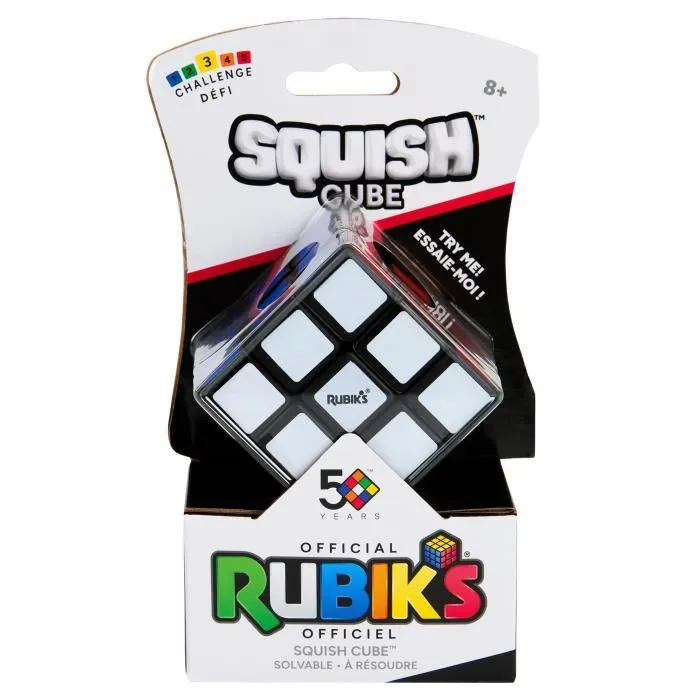 Spin Master Cubo de Rubik 3x3 SPI6072705 1