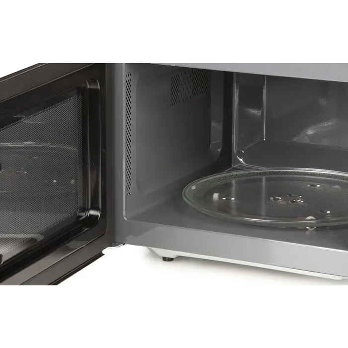 Domo DO2924 Microondas 23L 800W Bandeja 27cm Temporizador hasta 95mn 5 Domo DO2924 Microondas 23L 800W Bandeja 27cm Temporizador hasta 95mn 5