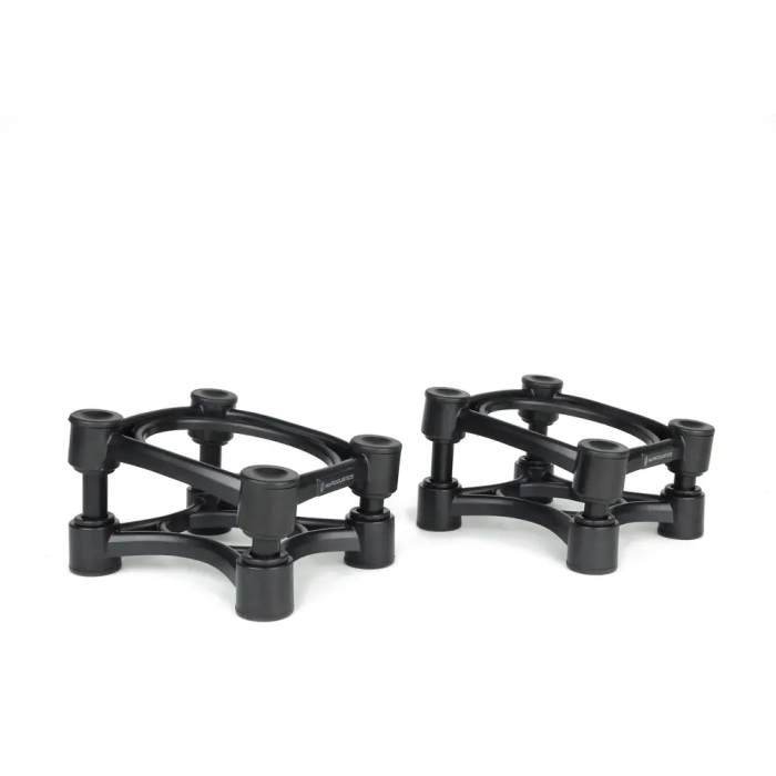 IsoAcoustics Iso-130 Soportes de Aislamiento para Monitores de Estudio (2 Unidades) 13 x 15.2 cm 1