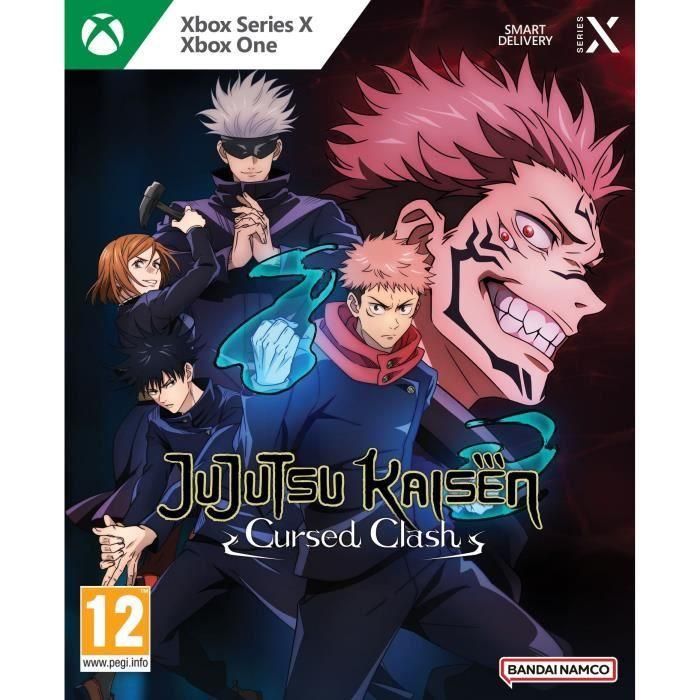 Jujutsu Kaisen Cursed Clash: juego para Xbox Series X y Xbox One Jujutsu Kaisen Cursed Clash: juego para Xbox Series X y Xbox One