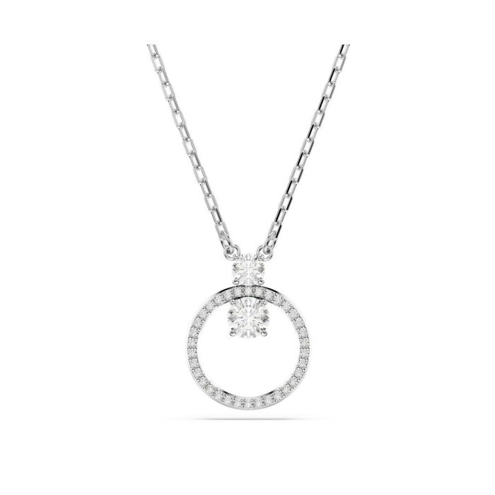 Colgante Mujer Swarovski 5692261 Plateado 3 Colgante Mujer Swarovski 5692261 Plateado 3
