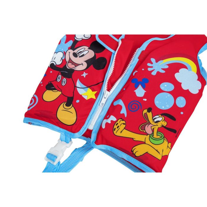 Bestway Chaleco Disney Mickey Mouse UPF 50+ 51 cm +1 a 3 Años Piscina y Playa 09101 9 Bestway Chaleco Disney Mickey Mouse UPF 50+ 51 cm +1 a 3 Años Piscina y Playa 09101 9