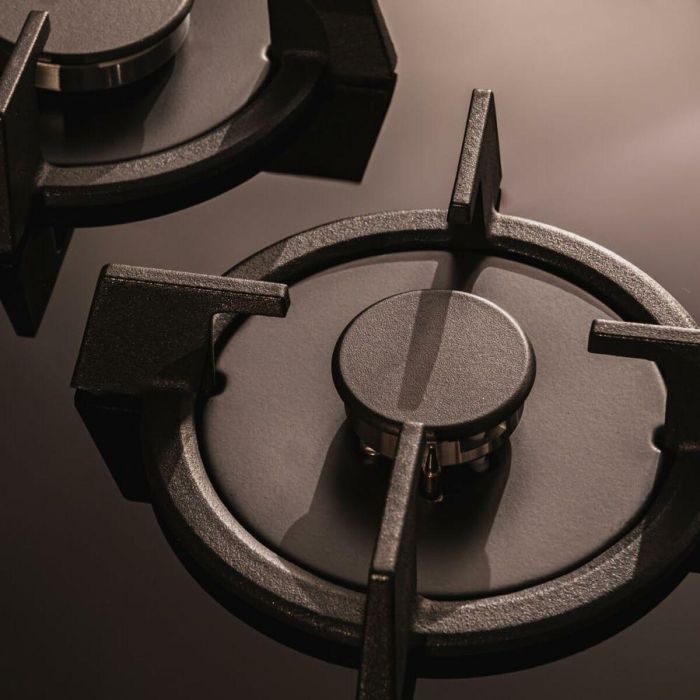 Placa de Gas Cecotec Bolero Squad G 3200S 6250 W 58 x 51 cm 3 Placa de Gas Cecotec Bolero Squad G 3200S 6250 W 58 x 51 cm 3