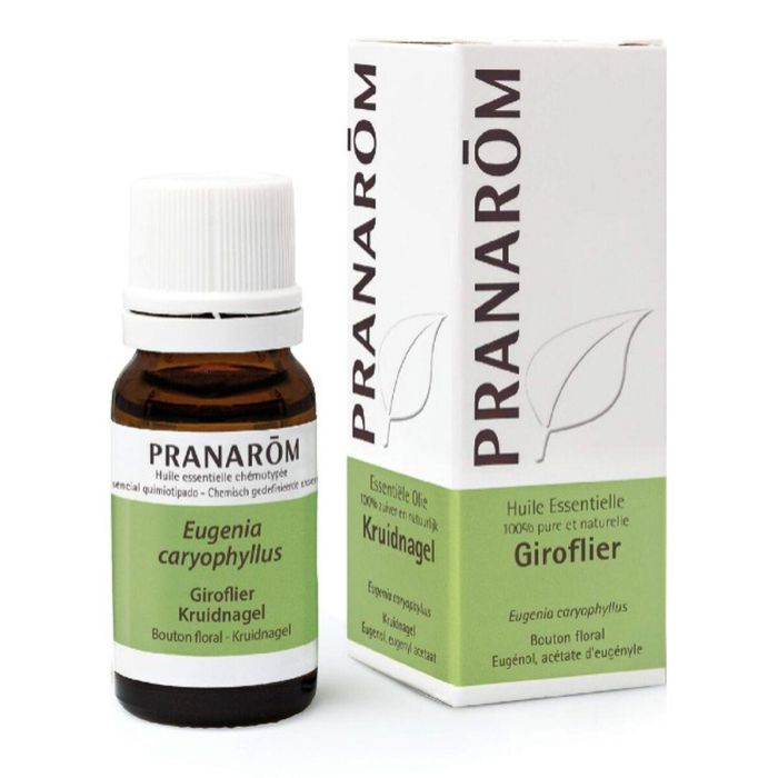 Pranarôm Aceite Esencial #Clavo De Especias Pranarôm Aceite Esencial #Clavo De Especias