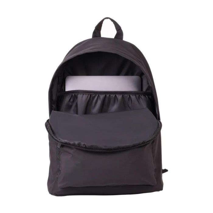 Mochila escolar negra 22l. shadow 1 Mochila escolar negra 22l. shadow 1