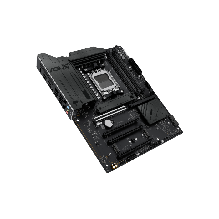 ASUS Placa Base X870 MAX GAMING WIFI7 AMD Socket AM5 DDR5 ATX