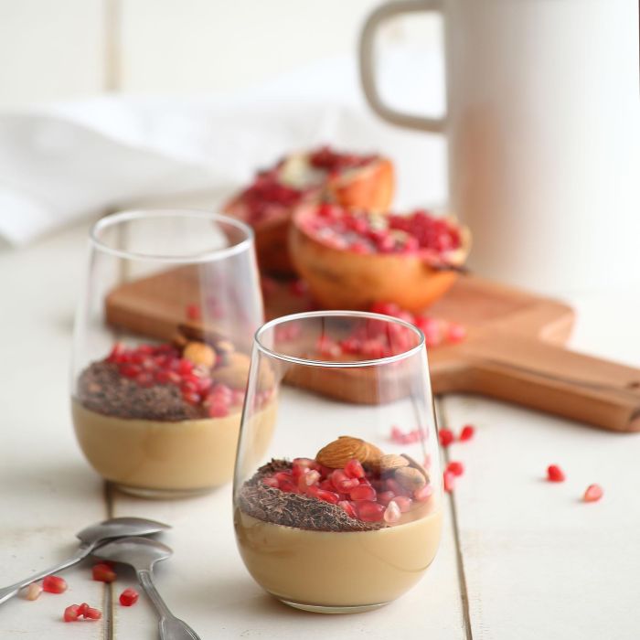 Lav Set 6 Vasos 360 cc Colección Gaia 6.5 x 8 x 10 cm (8 Cajas) 7