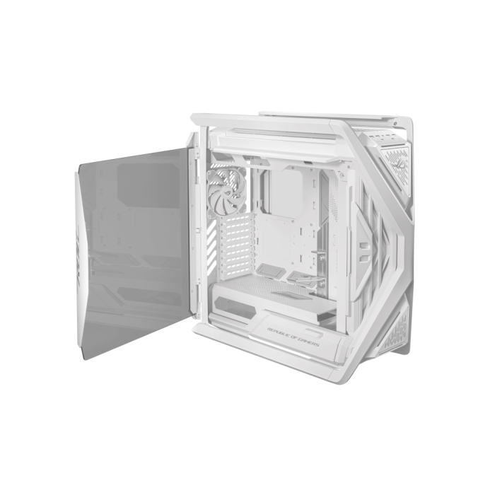 ASUS GR701 ROG Hyperion White Blanco 17 ASUS GR701 ROG Hyperion White Blanco 17