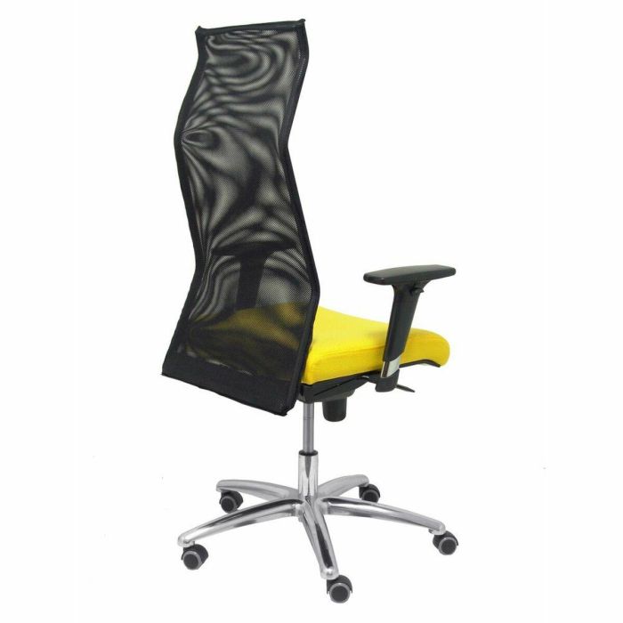 Sillón de Oficina Sahuco bali Piqueras y Crespo BALI100 Amarillo 1 Sillón de Oficina Sahuco bali Piqueras y Crespo BALI100 Amarillo 1
