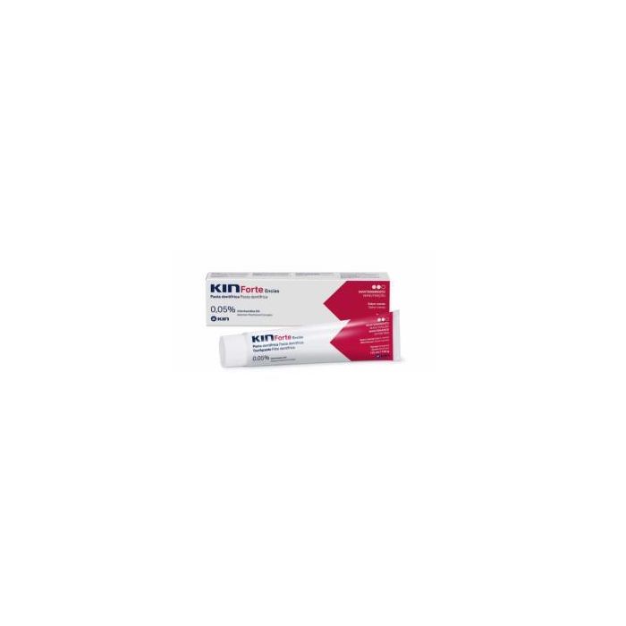 Kin Forte Encias Pasta Dental 125Ml Kin Forte Encias Pasta Dental 125Ml