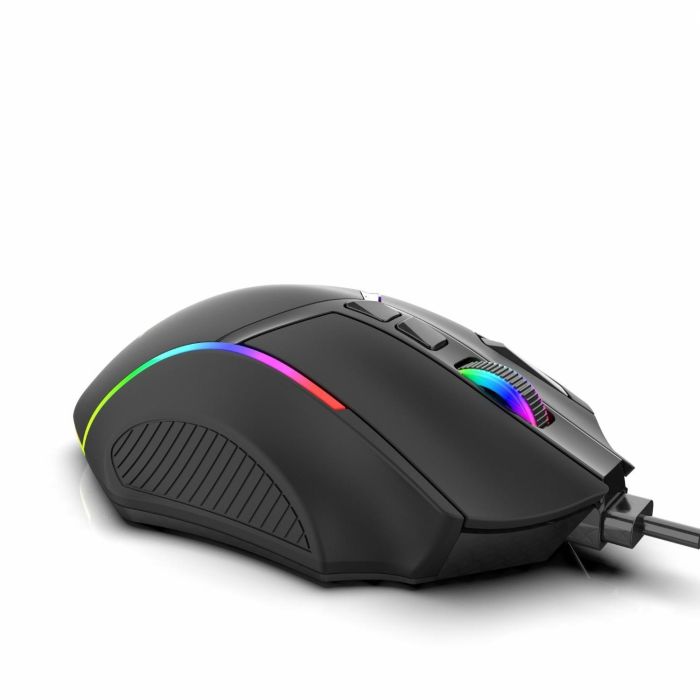 INCA Gaming Maus IMG-351 12800 DPI, RGB, USB 2 INCA Gaming Maus IMG-351 12800 DPI, RGB, USB 2