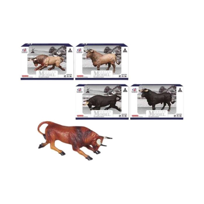 Toro 22 x 10 x 14 cm Toro 22 x 10 x 14 cm
