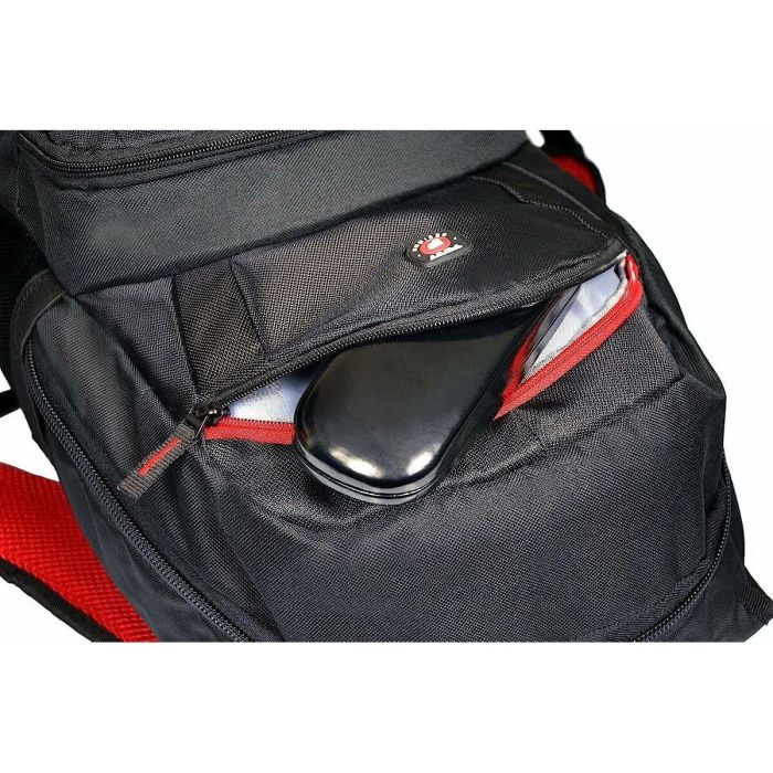 Maletín para Portátil Port Designs Negro 19