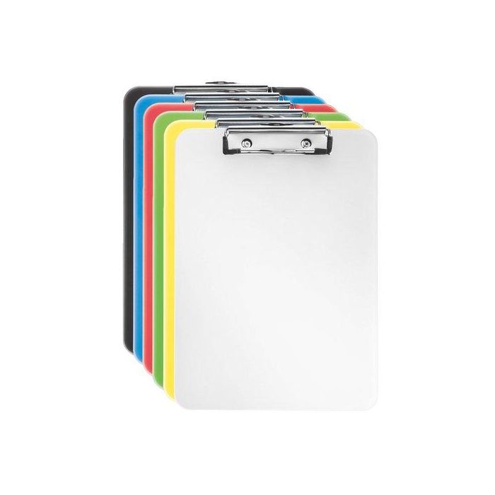 Carpeta Con Pinza Portablocs Esselte Ps Vivida A4 10 unidades