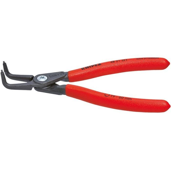 Knipex Praezision-Sicherungsringzange
