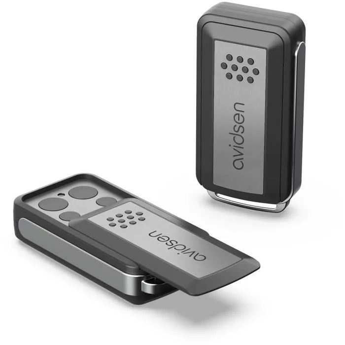 Avidsen ORANE510 Motorización con Brazo Articulado para Puertas de 5m y 500kg