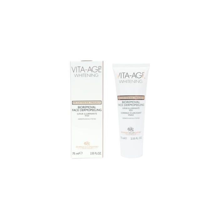 BOTTEGA DI LUNGAVITA Vita-Age Whitening Exfoliante 75 ml
