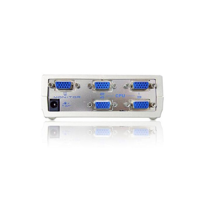 Aten VS491 interruptor de video VGA 1 Aten VS491 interruptor de video VGA 1