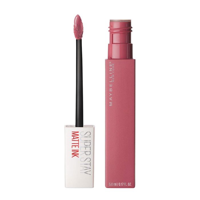 MAYBELLINE L'oreal superstay matte ink barra de labios 15 lover MAYBELLINE L'oreal superstay matte ink barra de labios 15 lover