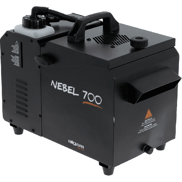 Nebel 700 - Máquina De Humo Denso De7000W Algamlight 2 Nebel 700 - Máquina De Humo Denso De7000W Algamlight 2