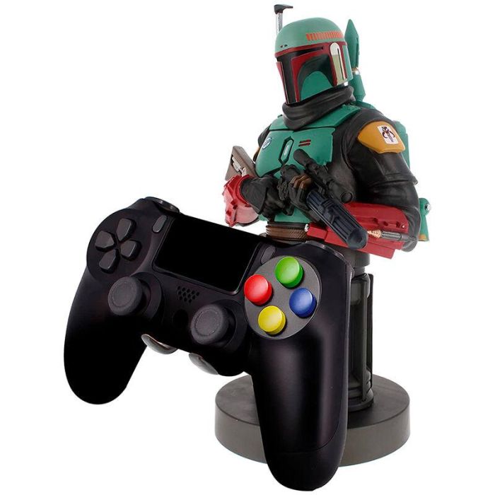 Cable Guy soporte sujecion figura Boba Fett Mandalorian Star Wars 20cm 2
