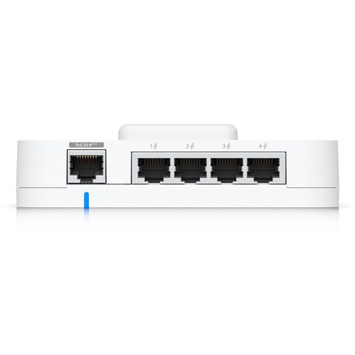 Ubiquiti UA-Hub-Door Access Door Hub Ethernet LAN 10/100/1000 Mbit/s, con indicadores LED y solicitud de salida 5 Ubiquiti UA-Hub-Door Access Door Hub Ethernet LAN 10/100/1000 Mbit/s, con indicadores LED y solicitud de salida 5