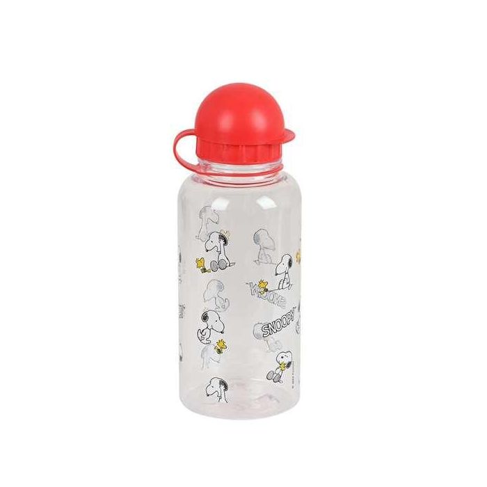 Botella Escolar Safta 500 mL 69x180 mm Snoopy Friends Forever 3 Botella Escolar Safta 500 mL 69x180 mm Snoopy Friends Forever 3