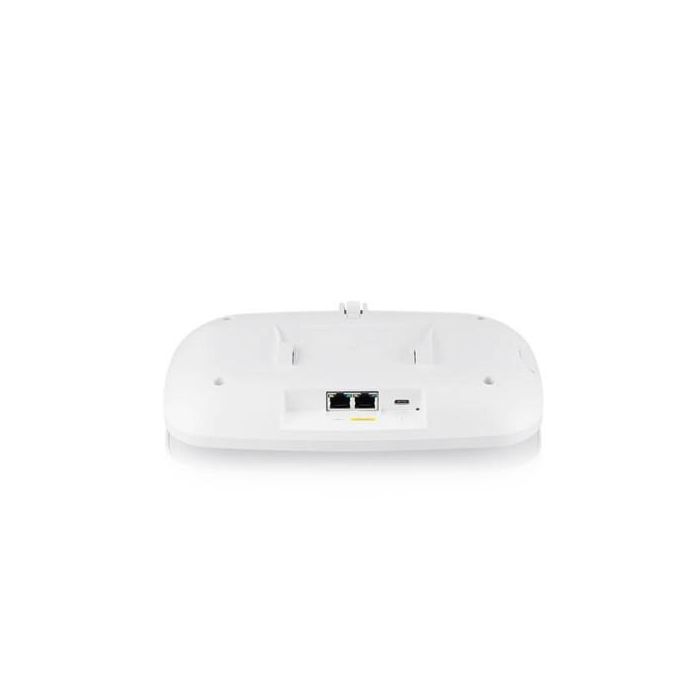 Zyxel NWA210BE-EU0101F Punto de Acceso Wi-Fi 6E 11530 Mbit/s Blanco PoE 6 Zyxel NWA210BE-EU0101F Punto de Acceso Wi-Fi 6E 11530 Mbit/s Blanco PoE 6