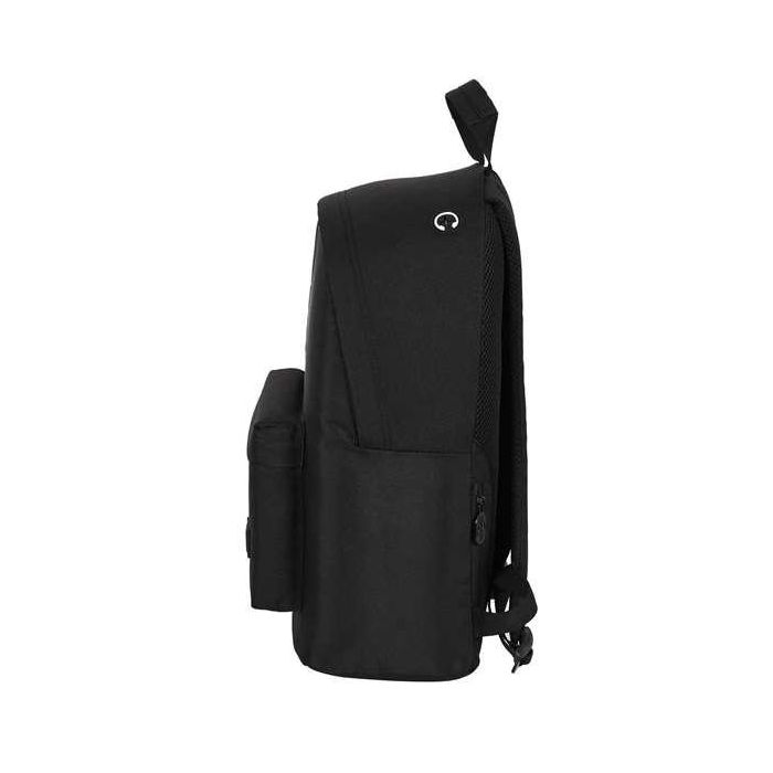 Mochila para Portátil The Mandalorian 14,1'' Negro