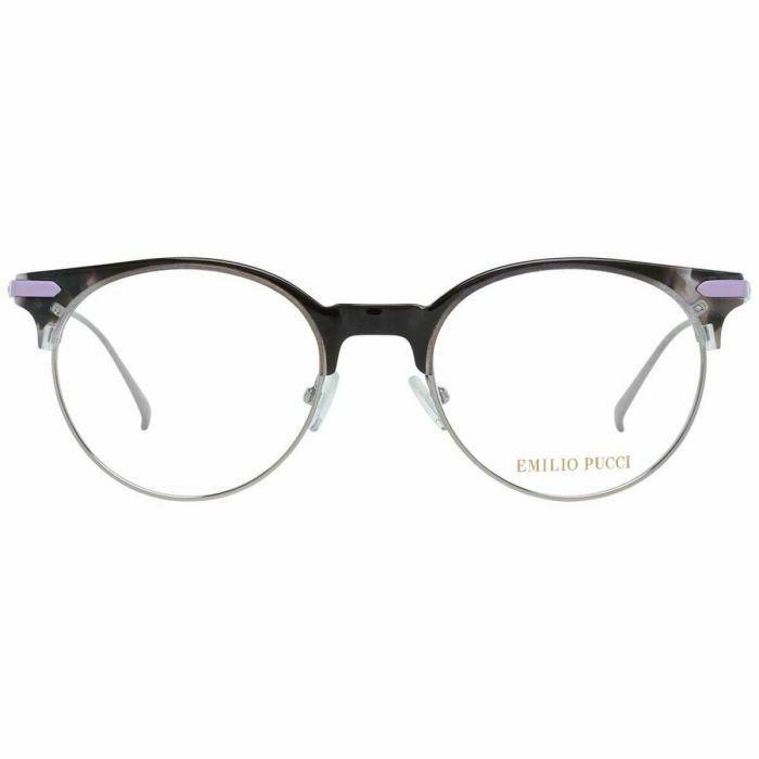 Montura de Gafas Mujer Emilio Pucci EP5104-50056 Ø 50 mm 3 Montura de Gafas Mujer Emilio Pucci EP5104-50056 Ø 50 mm 3