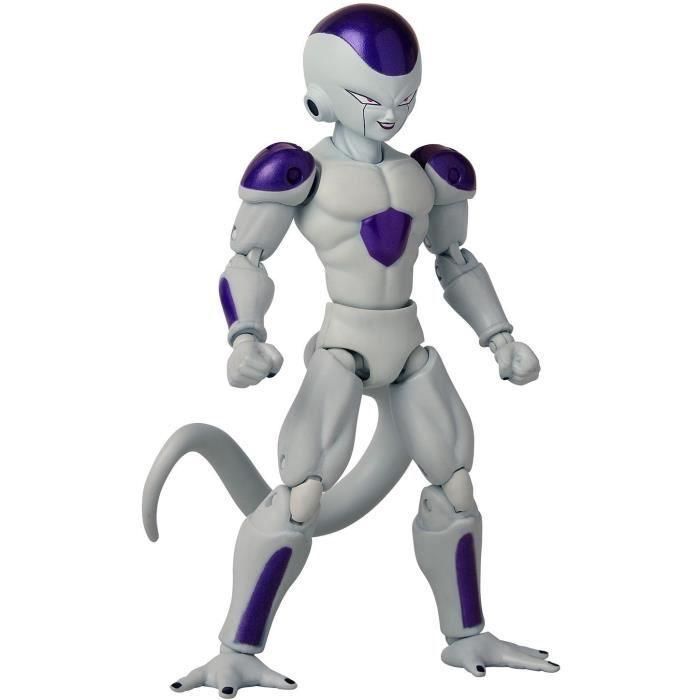 Bandai - Dragon Ball Super - Figura Dragon Stars 17 cm - Forma final de Freezer - 36893 2