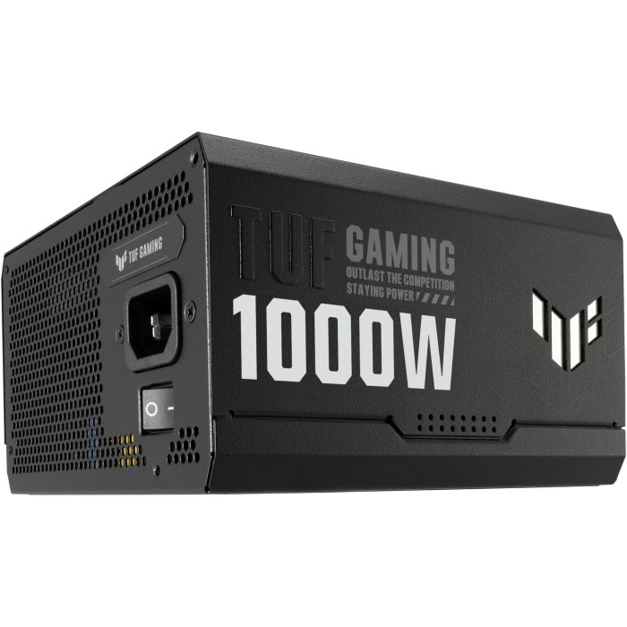 ASUS TUF Gaming 1000W Gold Fuente de Alimentación ATX 80 PLUS Gold, Negro - 90YE00S1-B0NA00 7