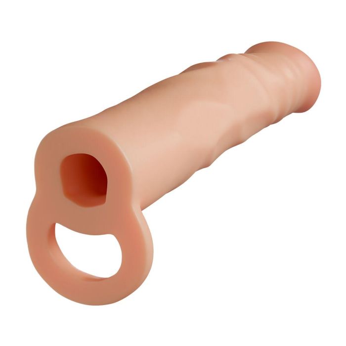 Funda para pene Blush Performance Plus Carne 7 Funda para pene Blush Performance Plus Carne 7
