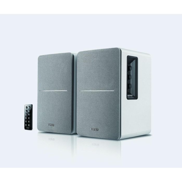 Edifier Studio R1280DB Altavoces 2.0 con Bluetooth blanco/plata