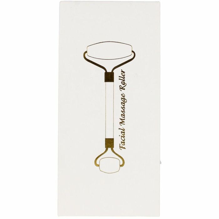 Momo Rodillo Masaje Facial de Cuarzo Rosa para Cuidado Antiedad, Tonificación y Descongestión del Rostro y Cuello, 1 Unidad Momo Rodillo Masaje Facial de Cuarzo Rosa para Cuidado Antiedad, Tonificación y Descongestión del Rostro y Cuello, 1 Unidad