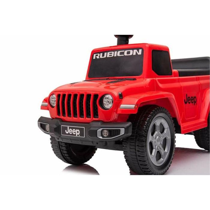 Correpasilos jeep gladiator red. luces y sonidos 61x40x28 cm 2