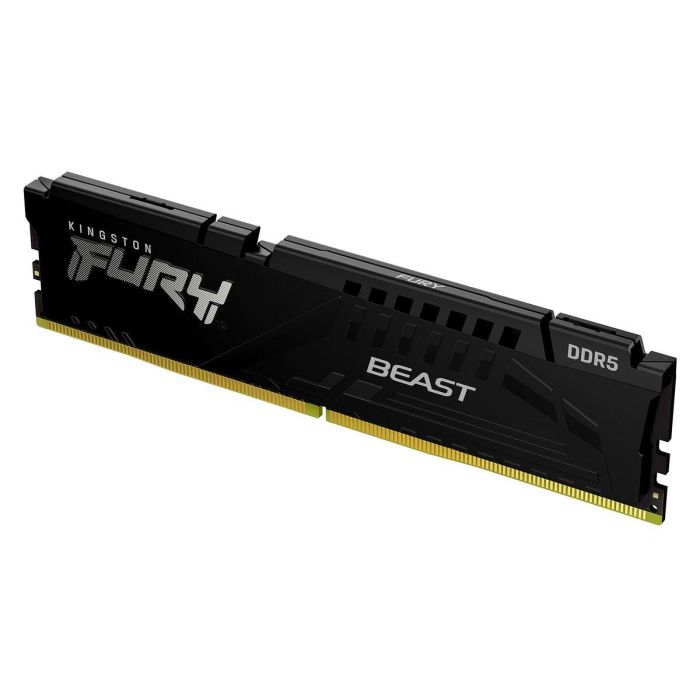 Kingston Technology FURY Beast módulo de memoria 16 GB 1 x 16 GB DDR5 5200 MHz