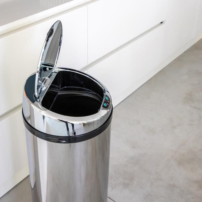 MOVIMIENTO DE COCINA Papelera de cocina automática 42 L 2 MOVIMIENTO DE COCINA Papelera de cocina automática 42 L 2