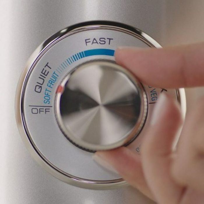 Exprimidor Eléctrico Sage SJE830BSS2EEU1 Plateado 2400 W 2 L 1