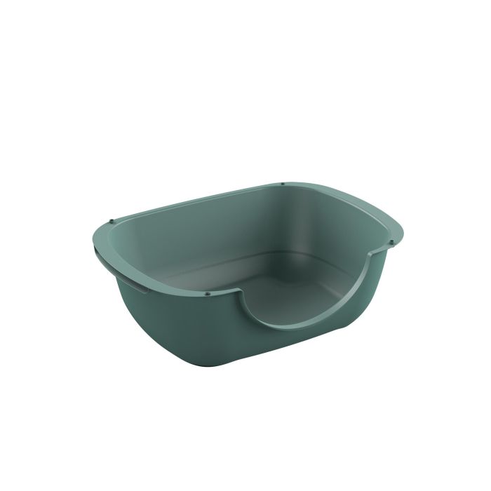 Bella Cat Toilet Verde Mistletoe 1 Bella Cat Toilet Verde Mistletoe 1