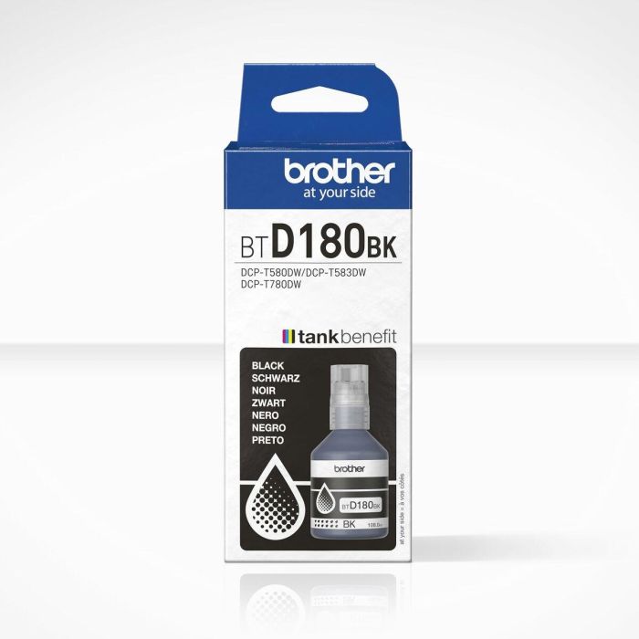 Cartucho de Tinta Original Brother S0F35A Negro 6